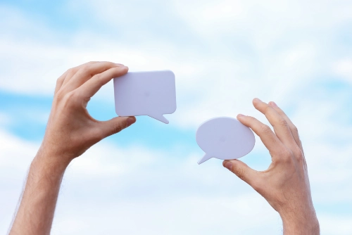 envoi message